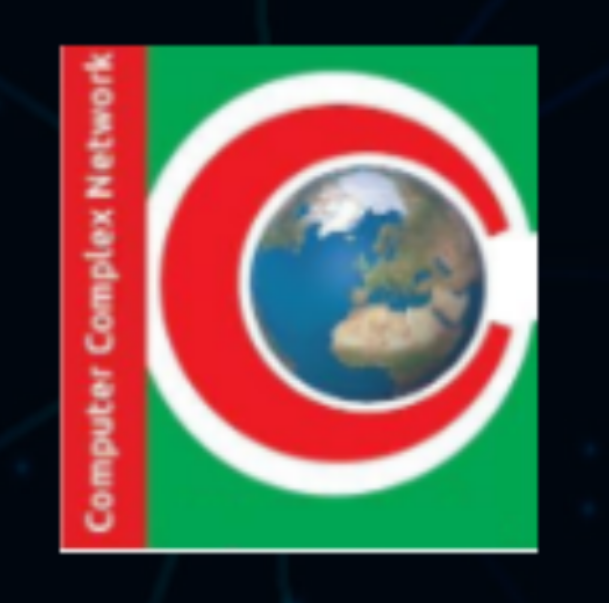 Computer Complex Network-logo