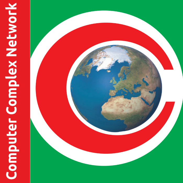 Computer Complex Network-logo